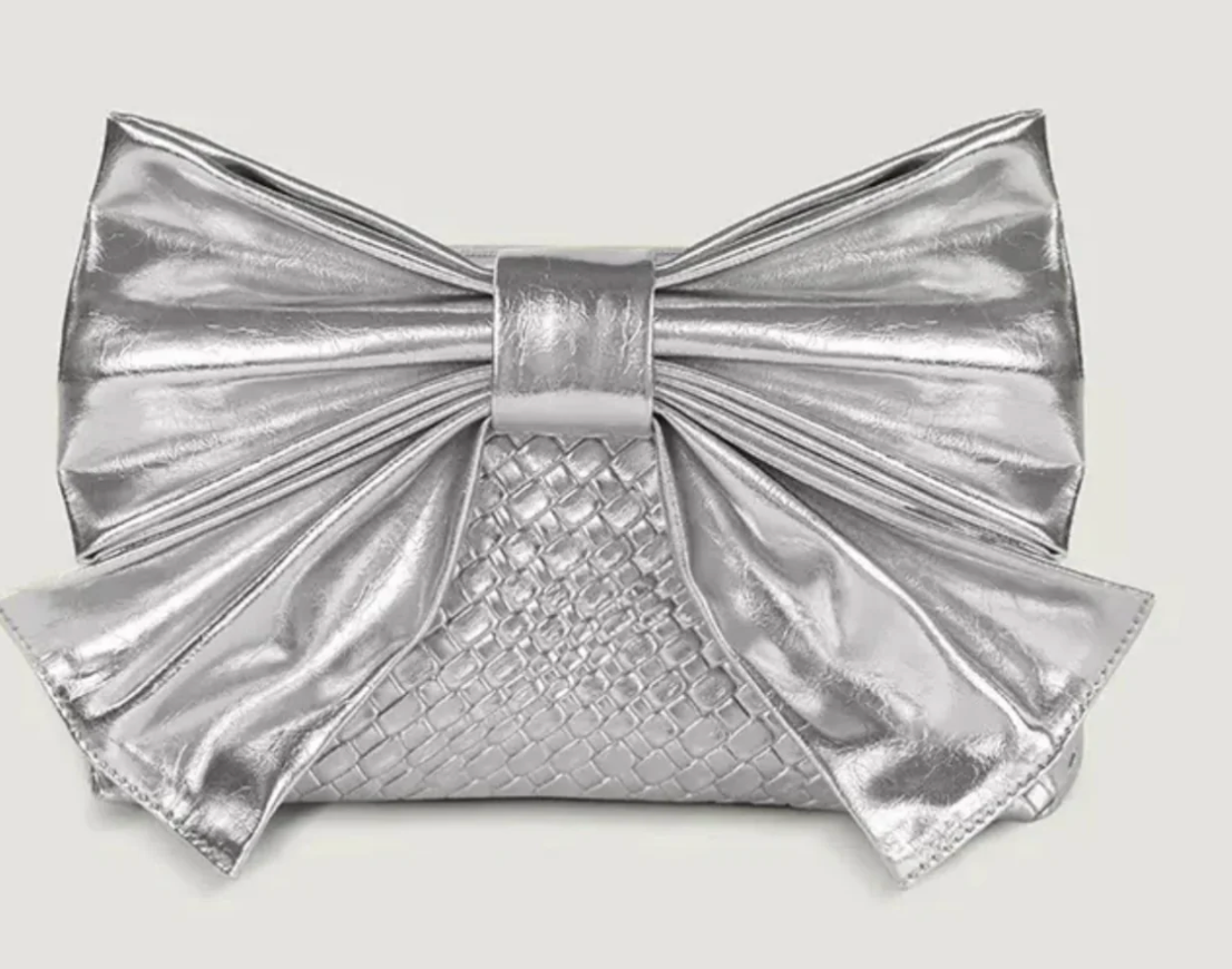 Bow Hand Bag
