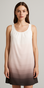 Ombre Dress