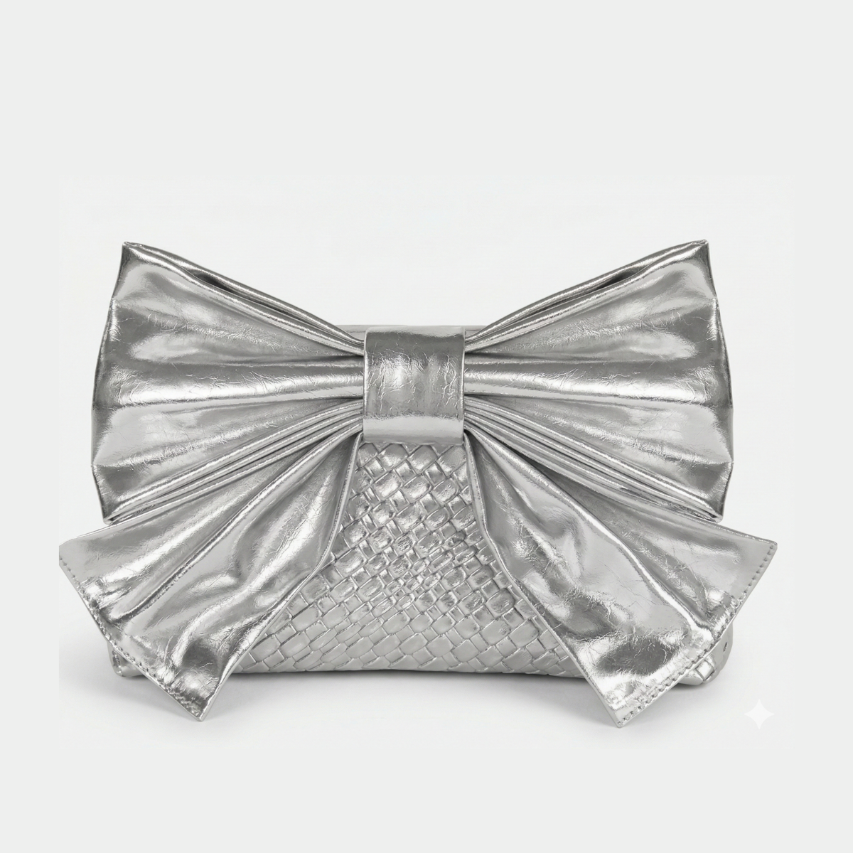 Bow Hand Bag