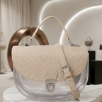 Transparent Hand Bag