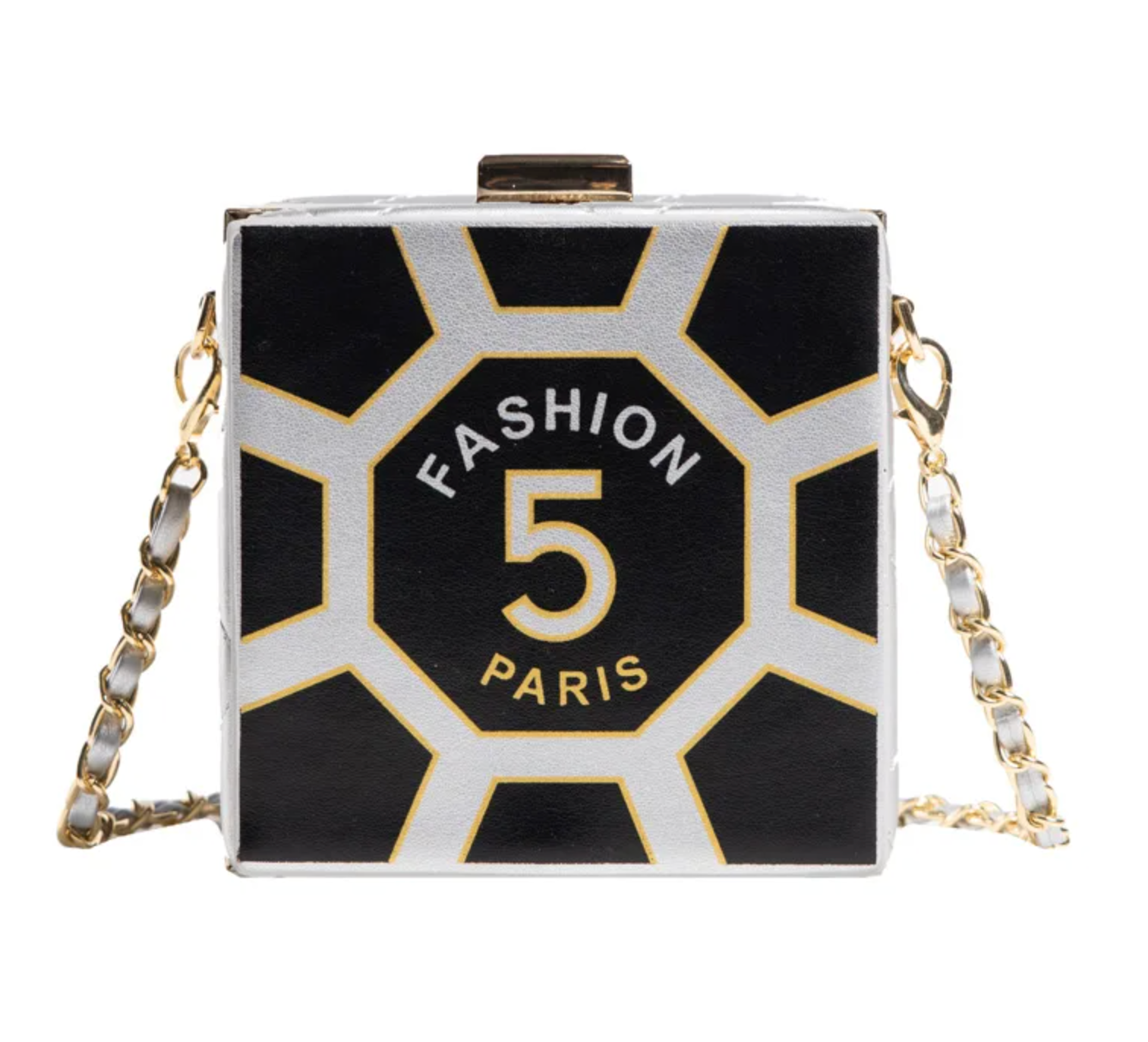 Square Shoulder Bag
