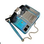 Telephone Book Shaped Hand Bag