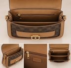 MKME sling Bag in Brown